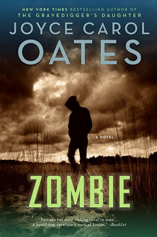 Book Zombie Joyce Carol Oates