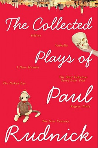Carte Collected Plays of Paul Rudnick Paul Rudnick