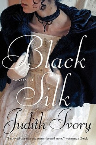 Carte Black Silk Judith Ivory