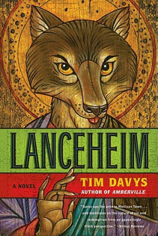 Buch Lanceheim Tim Davys