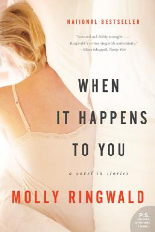 Kniha When It Happens to You: A Novel in Stories Molly Ringwald