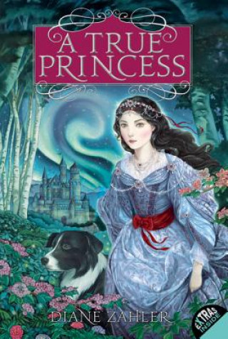 Книга A True Princess Diane Zahler