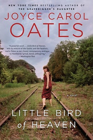 Knjiga Little Bird of Heaven Joyce Carol Oates