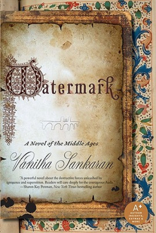 Knjiga Watermark Vanitha Sankaran