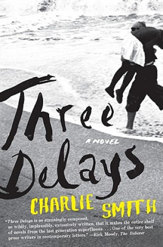 Kniha Three Delays Charlie Smith