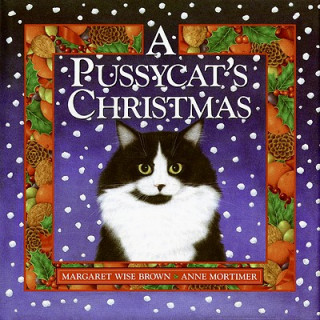 Könyv A Pussycat's Christmas Margaret Wise Brown