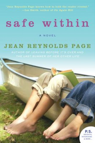 Kniha Safe Within Jean Reynolds Page