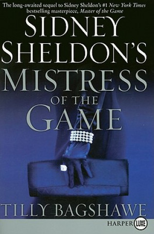 Книга Sidney Sheldon's Mistress of the Game Tilly Bagshawe