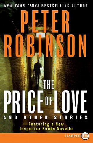 Könyv The Price of Love and Other Stories Peter Robinson