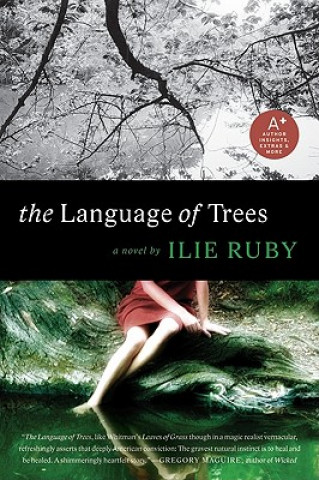 Carte The Language of Trees Ilie Ruby