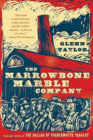 Boek The Marrowbone Marble Company Glenn Taylor