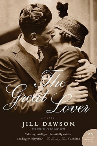 Kniha The Great Lover Jill Dawson