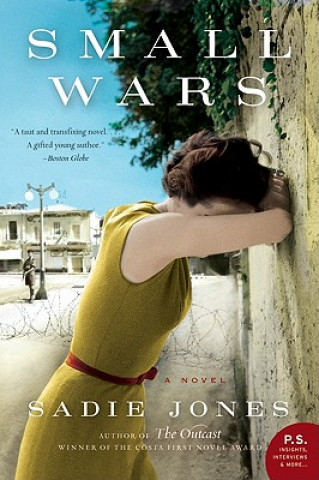 Livre Small Wars Sadie Jones