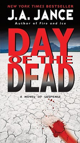 Книга Day of the Dead J A Jance