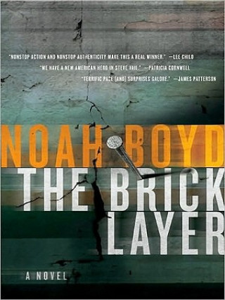 Carte The Bricklayer Noah Boyd