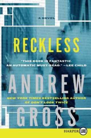Knjiga Reckless Andrew Gross