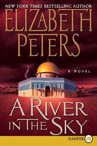 Kniha A River in the Sky Elizabeth Peters