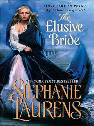 Könyv The Elusive Bride Stephanie Laurens