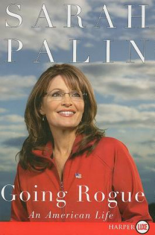 Książka Going Rogue LP Sarah Palin