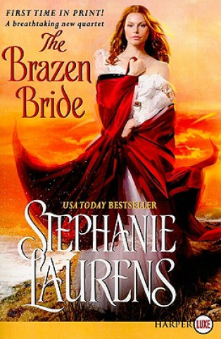Book The Brazen Bride Stephanie Laurens