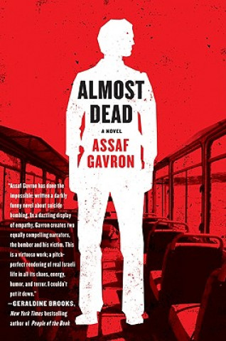 Knjiga Almost Dead Assaf Gavron