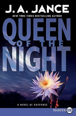 Book Queen of the Night J A Jance