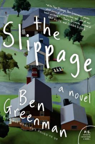 Книга The Slippage Ben Greenman