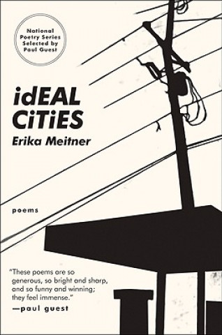 Livro Ideal Cities Erika Meitner