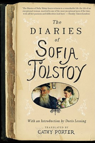 Kniha The Diaries of Sofia Tolstoy Sofia Tolstoy