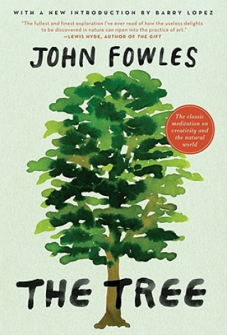 Book The Tree John Fowles