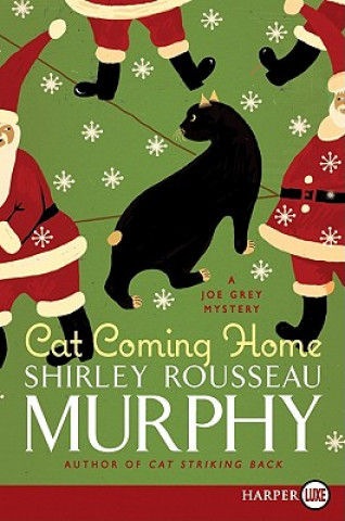 Carte Cat Coming Home Shirley Rousseau Murphy