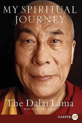 Kniha My Spiritual Journey LP Dalai Lama