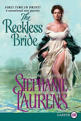 Βιβλίο The Reckless Bride Stephanie Laurens