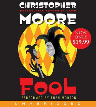 Hanganyagok Fool Christopher Moore