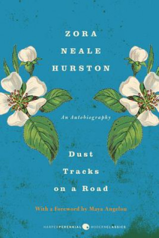 Carte Dust Tracks on a Road Zora Neale Hurston