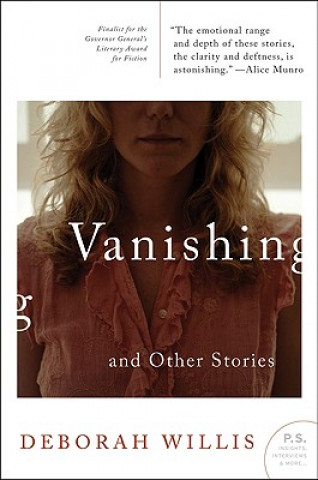 Kniha Vanishing and Other Stories Deborah Willis