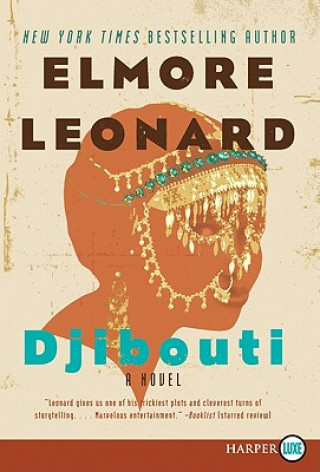 Carte Djibouti Elmore Leonard