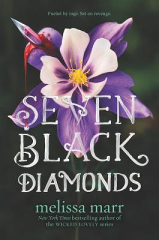Carte Seven Black Diamonds Melissa Marr