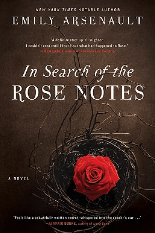 Kniha In Search of the Rose Notes Emily Arsenault