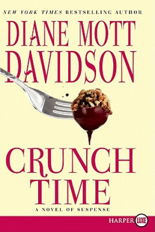 Boek Crunch Time Diane Mott Davidson