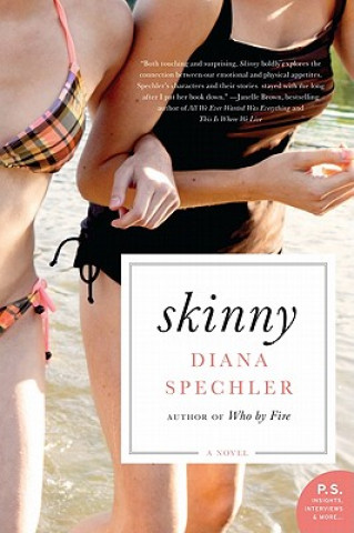 Kniha Skinny Diana Spechler