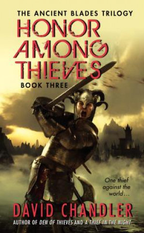 Book Honor Among Thieves David Chandler