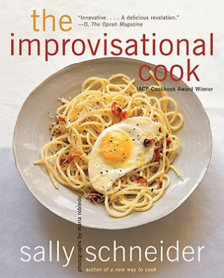 Carte The Improvisational Cook Sally Schneider