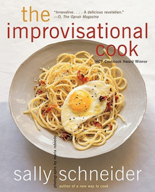 Buch The Improvisational Cook Sally Schneider