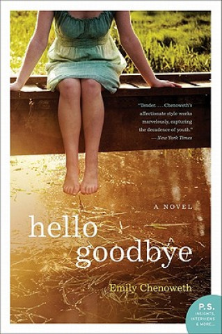 Livre Hello Goodbye Emily Chenoweth