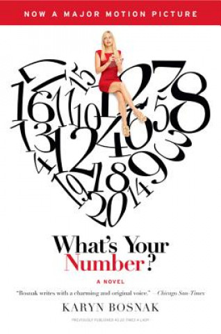 Carte What's Your Number? Karyn Bosnak