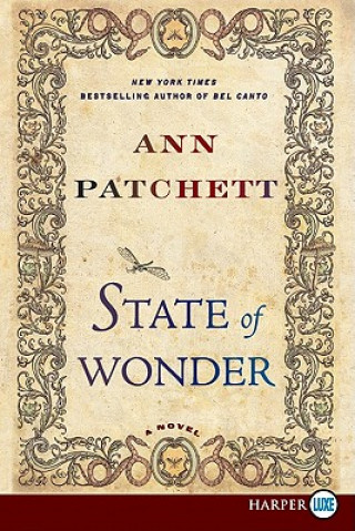 Carte State of Wonder Ann Patchett
