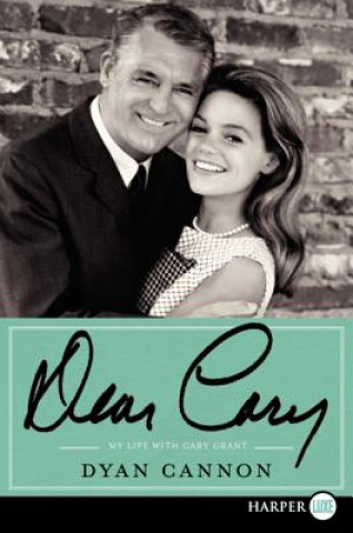 Carte Dear Cary LP: My Life with Cary Grant Dyan Cannon