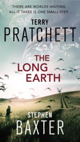 Könyv The Long Earth Terence David John Pratchett
