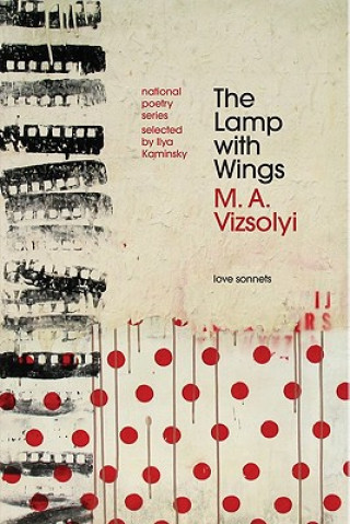 Könyv Lamp with Wings M. A. Vizsolyi